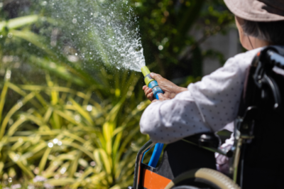 Adaptive Watering Systems for Disabled Gardeners