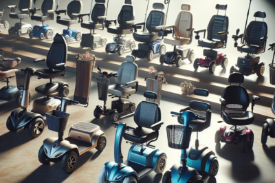 2024 All-Terrain Mobility Scooter Reviews: Best Outdoor Companion & Top Picks