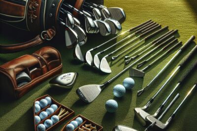 Top Senior Golf Clubs for Enhanced Play & Lower Strain