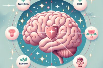 Senior Cognitive Fitness: Mind-Muscle Exercises & Brain Health Strategies