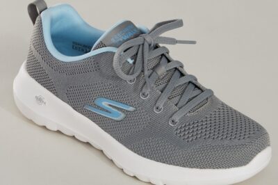 Age in Motion:  Skechers Go Walk Joy Walking Shoe