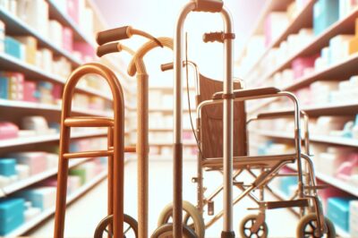 Comparing Walkers with Seats: What’s Best for Over 60s?