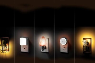 Enhancing Bedroom Safety with GE Motion-Sensing Night Lights