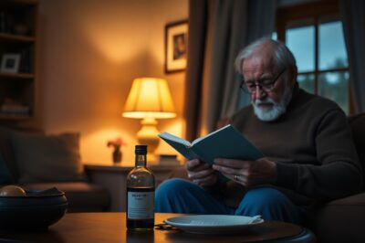 The Bilberry Extract Advantage – Night Vision Support for Seniors