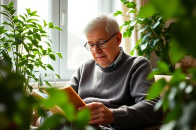 Boost Your Brain Power – Ginkgo Biloba for Cognitive Health in Seniors