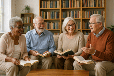 The Best Entertainment Options for Seniors to Stay Engaged
