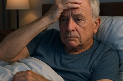 Natural Sleep Alternatives & Cognitive Behavioral Therapy for Insomnia Seniors